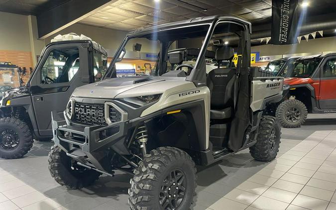 2024 Polaris Industries Ranger XD 1500 Premium 3