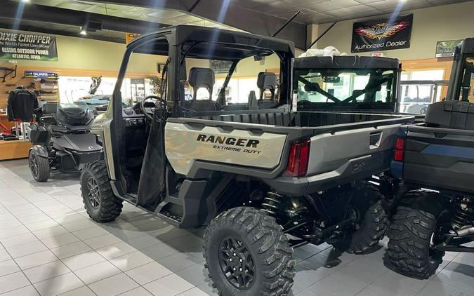 2024 Polaris Industries Ranger XD 1500 Premium 3