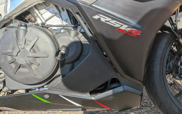 2023 Aprilia RSV4 1100 Factory