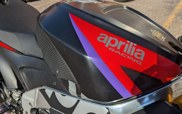 2023 Aprilia RSV4 1100 Factory