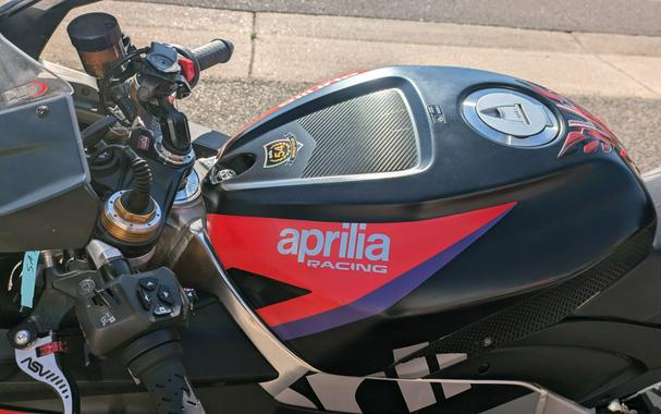 2023 Aprilia RSV4 1100 Factory