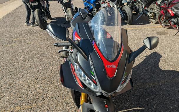 2023 Aprilia RSV4 1100 Factory