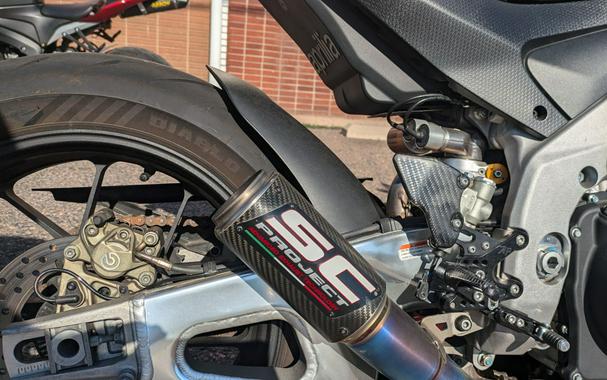 2023 Aprilia RSV4 1100 Factory