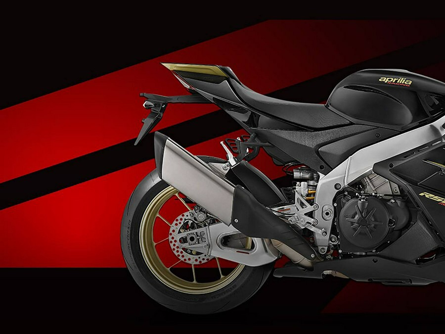 2023 Aprilia RSV4 1100 Factory