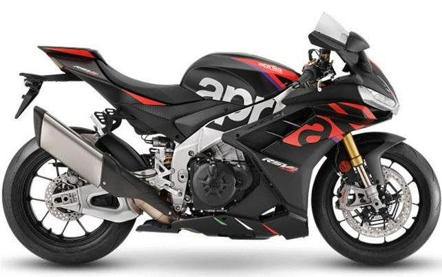 2023 Aprilia RSV4 1100 Factory