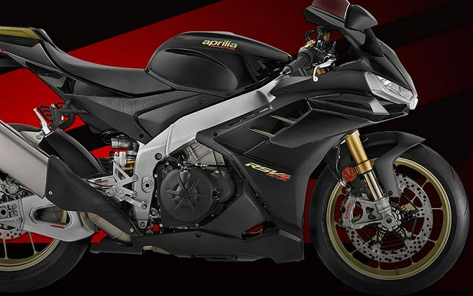 2023 Aprilia RSV4 1100 Factory