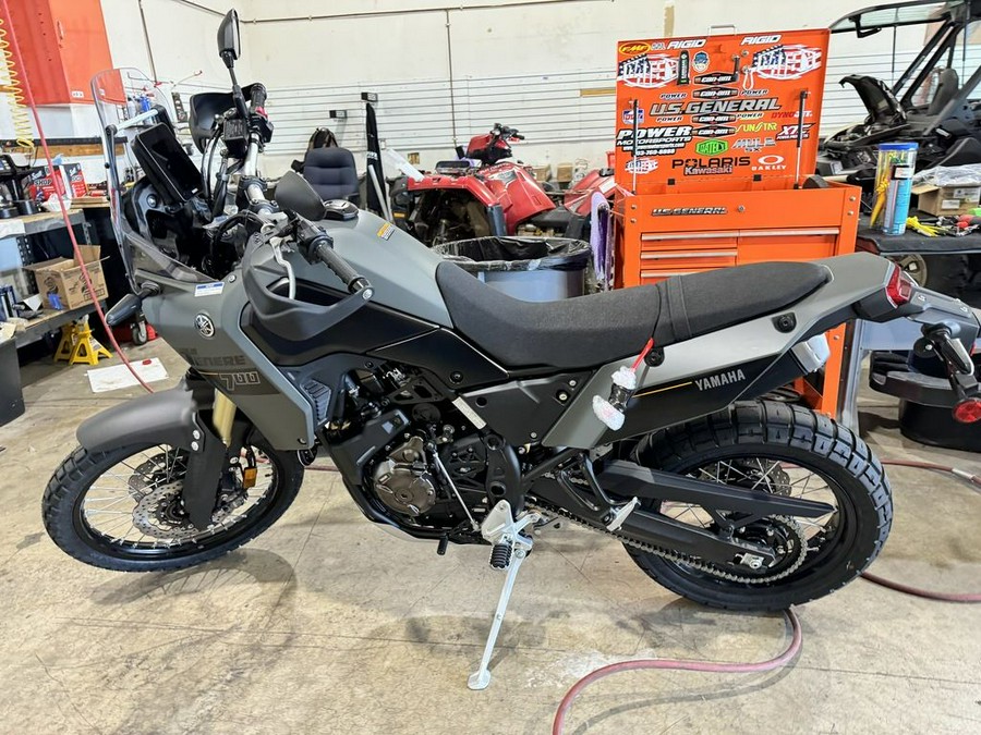 2024 Yamaha Tenere 700