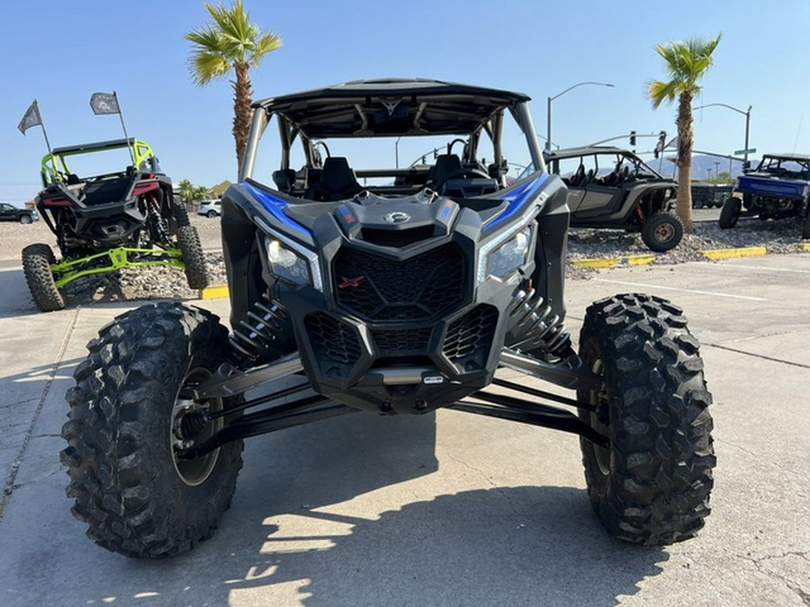 2024 Can-Am Maverick X3 MAX X rs Turbo RR with Smart-Shox Dazz