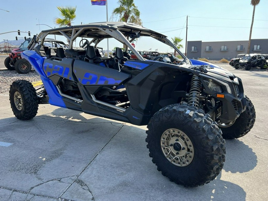 2024 Can-Am Maverick X3 MAX X rs Turbo RR with Smart-Shox Dazz