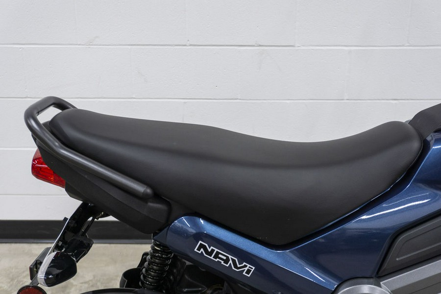 2024 Honda® Navi Blue Metallic