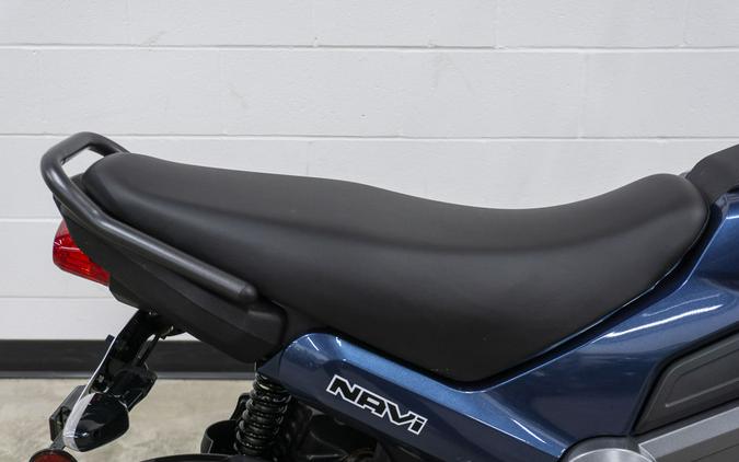 2024 Honda® Navi Blue Metallic