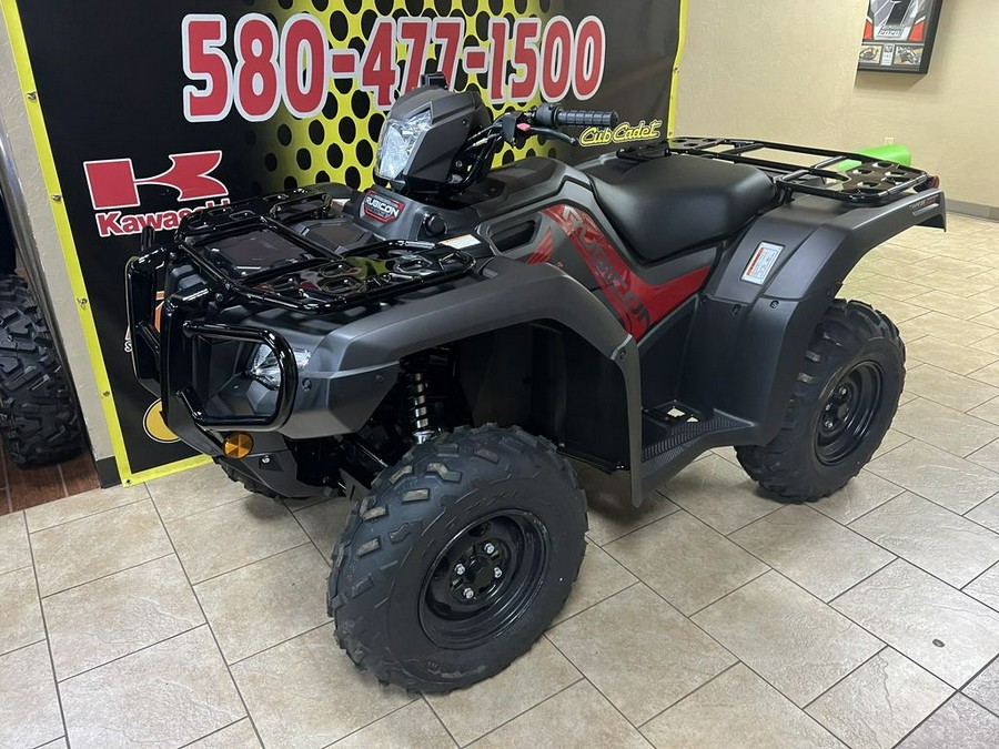 2024 Honda® FourTrax Foreman Rubicon 4x4 EPS