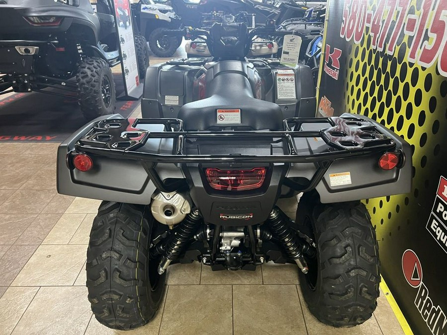 2024 Honda® FourTrax Foreman Rubicon 4x4 EPS