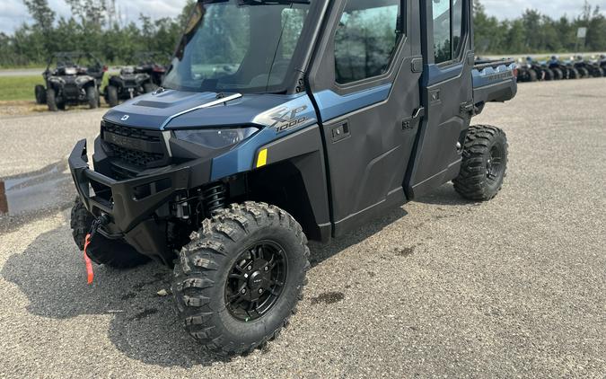 2025 Polaris Ranger® Crew XP 1000 NorthStar Edition Premium