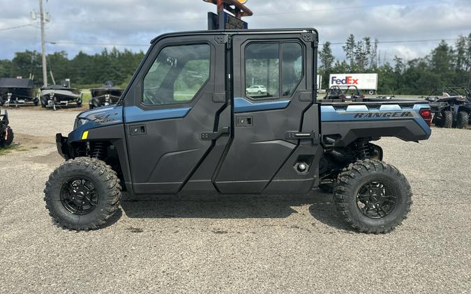 2025 Polaris Ranger® Crew XP 1000 NorthStar Edition Premium