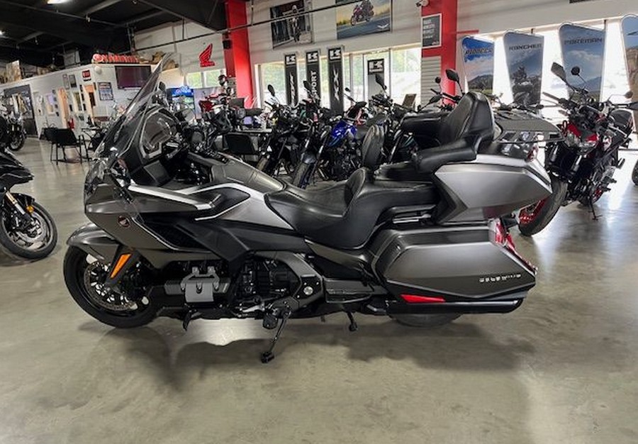 2018 Honda Gold Wing Base W TOUR PACK