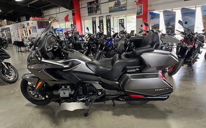 2018 Honda Gold Wing Base W TOUR PACK