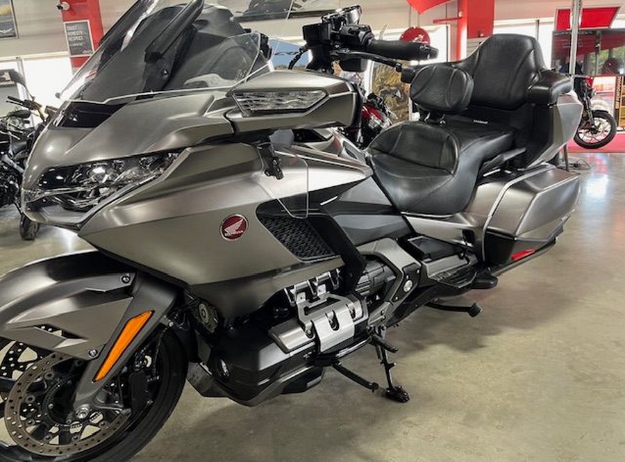 2018 Honda Gold Wing Base W TOUR PACK