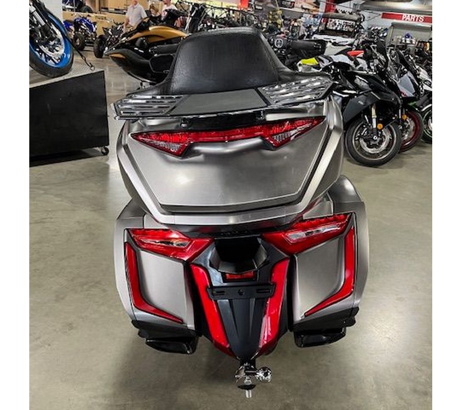 2018 Honda Gold Wing Base W TOUR PACK