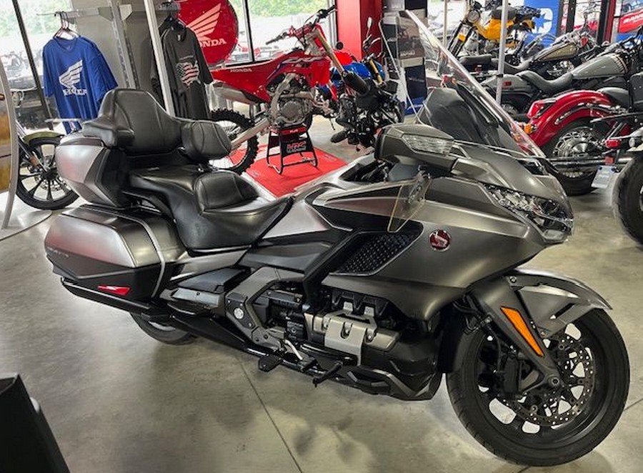 2018 Honda Gold Wing Base W TOUR PACK