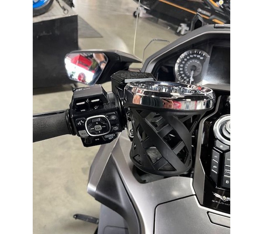 2018 Honda Gold Wing Base W TOUR PACK