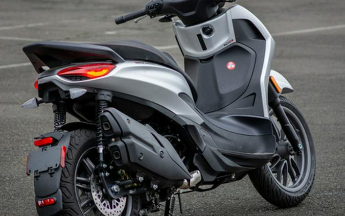 2023 Piaggio Beverly 400 S Euro 5