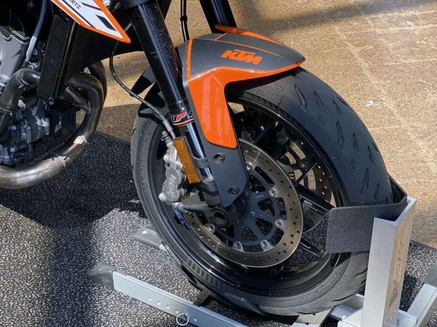 2019 KTM Duke 790