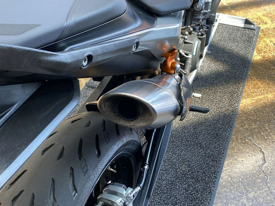 2019 KTM Duke 790