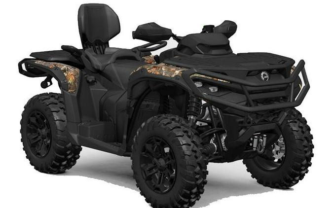 2025 Can-Am® Outlander MAX XT 850 Wildland Camo