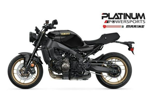2025 Yamaha XSR 900