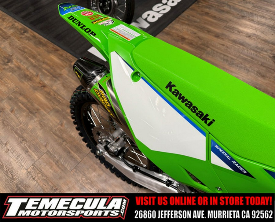 2026 Kawasaki KX 450SR