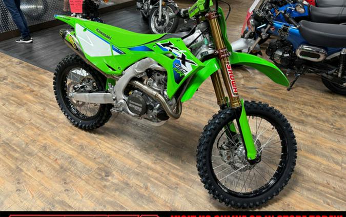 2026 Kawasaki KX 450SR