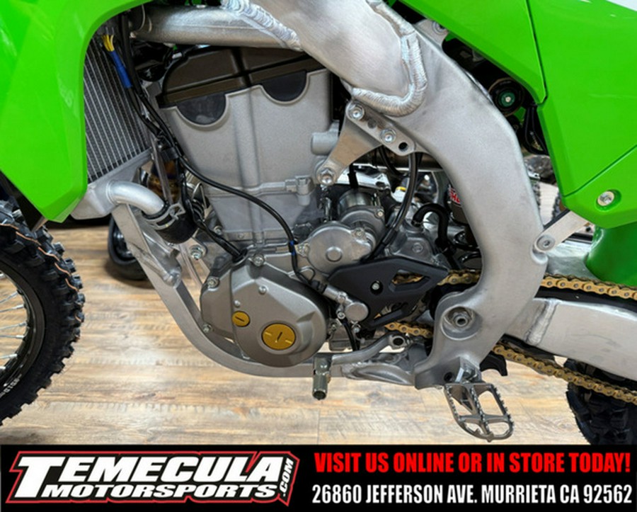 2026 Kawasaki KX 450SR