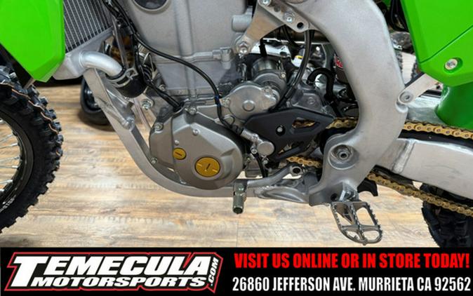 2026 Kawasaki KX 450SR