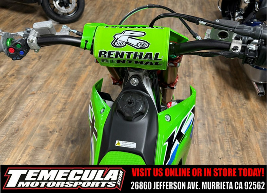 2026 Kawasaki KX 450SR