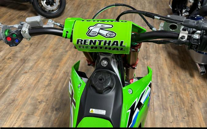 2026 Kawasaki KX 450SR