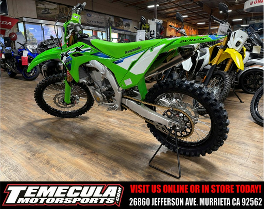 2026 Kawasaki KX 450SR