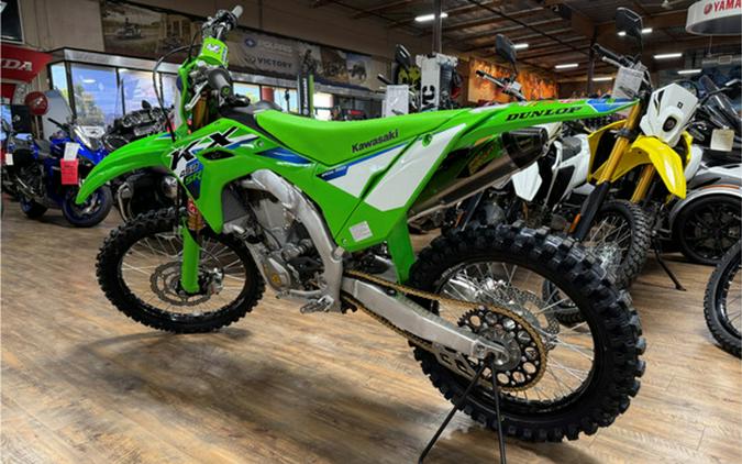 2026 Kawasaki KX 450SR