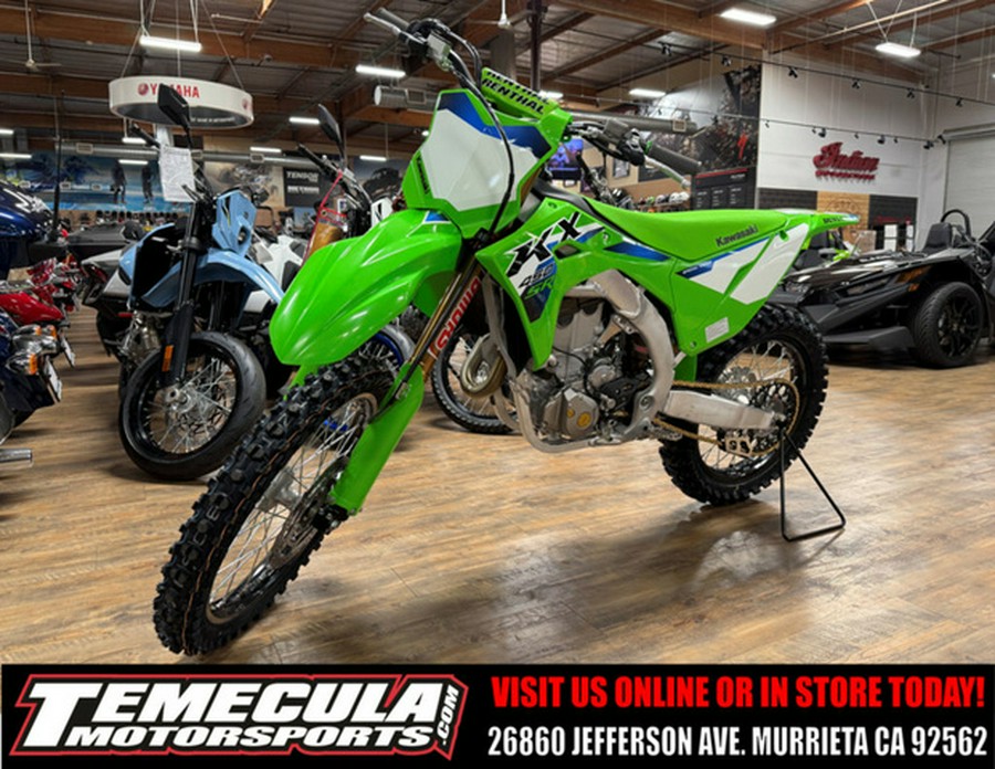 2026 Kawasaki KX 450SR