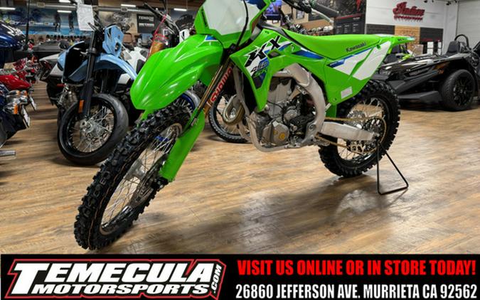 2026 Kawasaki KX 450SR