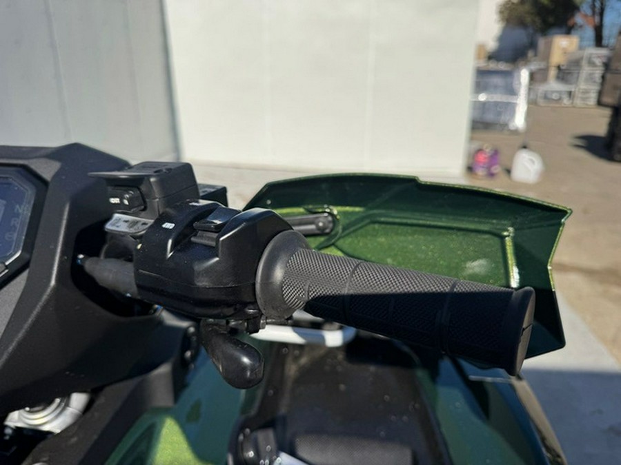 2026 Kawasaki Brute Force 750 SE EPS