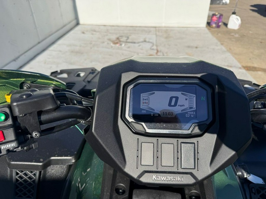 2026 Kawasaki Brute Force 750 SE EPS