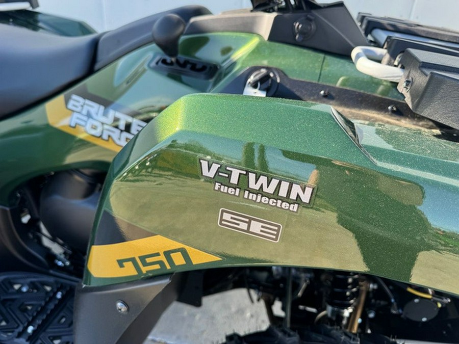 2026 Kawasaki Brute Force 750 SE EPS