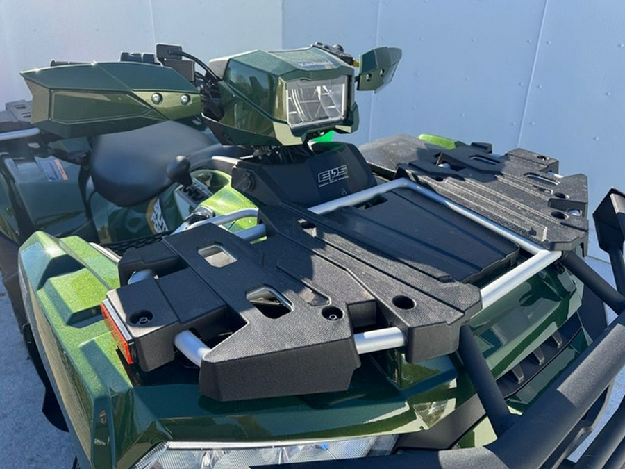 2026 Kawasaki Brute Force 750 SE EPS