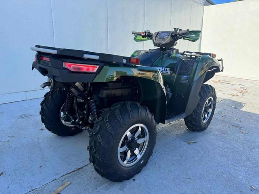 2026 Kawasaki Brute Force 750 SE EPS