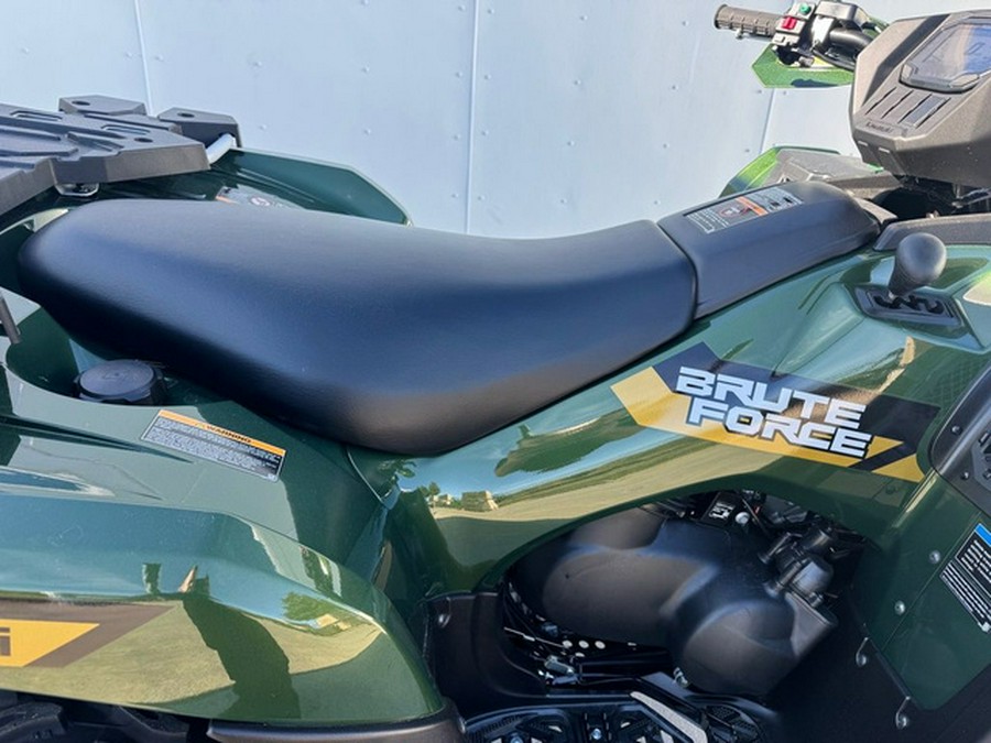 2026 Kawasaki Brute Force 750 SE EPS