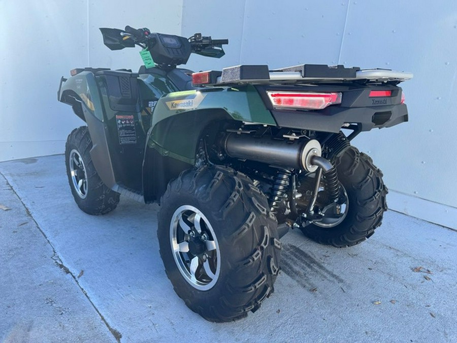 2026 Kawasaki Brute Force 750 SE EPS