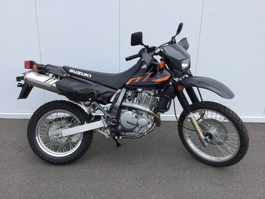2026 Suzuki DR650S