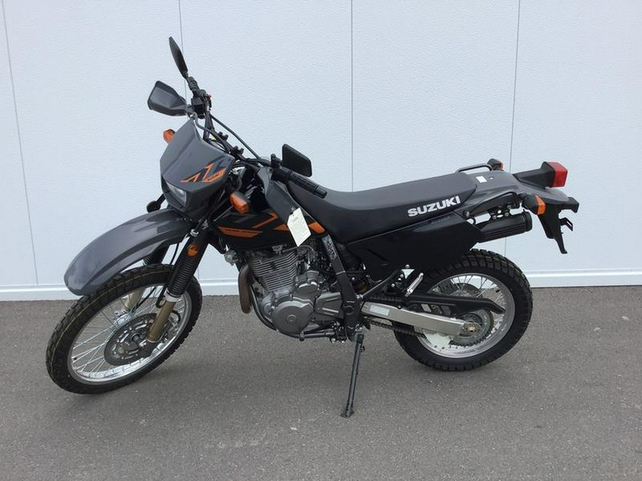 2026 Suzuki DR650S