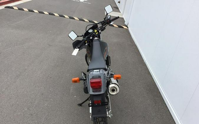 2026 Suzuki DR650S